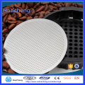 Eco-friendly Paperless Etching Stainless Steel Coffee Filter Screen for Aeropress Coffee Maker